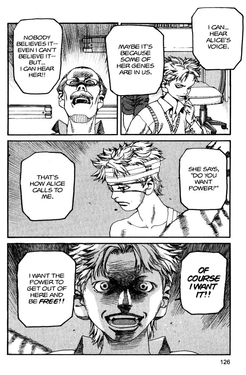 Project Arms Chapter 150 12
